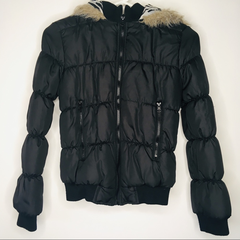 New Look Puffer Jacket